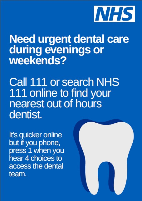 Urgent Dental Care